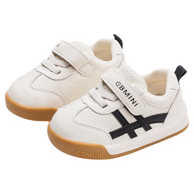 10月-8岁学步鞋英贝米尼轻稳鞋