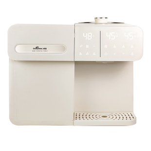 卓宠泡奶机婴儿奶瓶消毒柜二三四六合一恒温壶烘干温奶一体喂养台