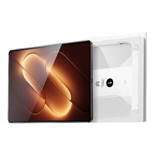 闪魔适配小米平板9pro钢化膜pad9promax小米平板8pro平板膜7spro屏幕7pad8贴膜kpad2无尘仓7ultra保护9pro