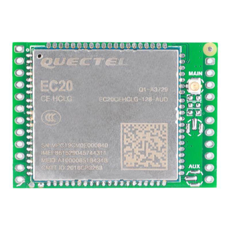 ec20模块移远LTE无线通信