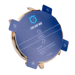 适用oppowatchx2mini贴膜x2手表贴膜watchx屏幕保护贴膜epu软膜