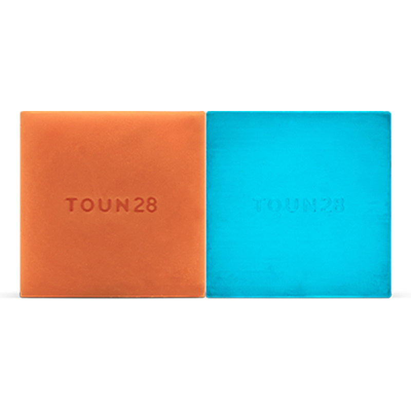 TOUN28沐浴皂手工精油有机植萃护肤滋润保湿深层清洁水油平衡100g