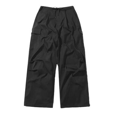 骆驼户外冲锋软壳裤男女防风