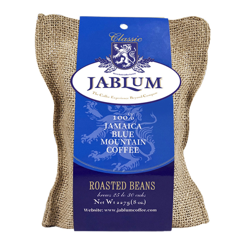 JABLUM牙买加原装进口精品咖啡粉