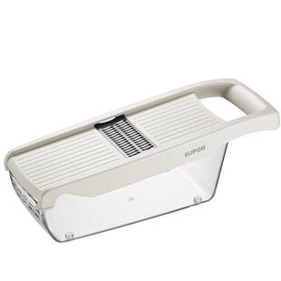 苏泊尔切菜神器家用多功能刨丝器切菜器切丝土豆丝厨房切片擦丝器