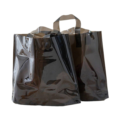加厚塑料时尚有质感服装店礼品店
