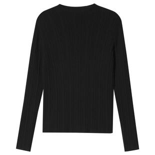 【100%美丽诺羊毛】诗篇专选羊毛修身打底衫毛针织衫冬