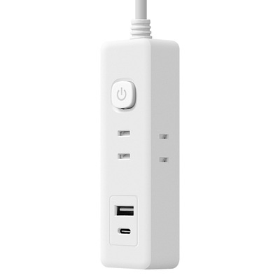 迷你小巧一转六USB排插家用