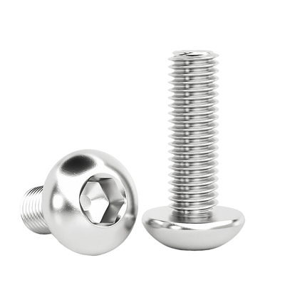 【入会5-3】半圆头内六角螺丝