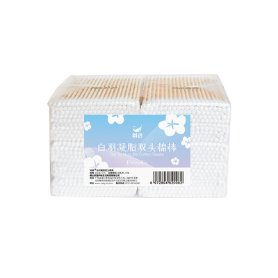 棉签木棒卫生掏耳一次性消毒用