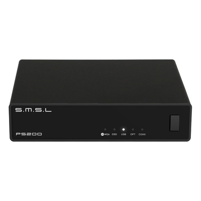 双木三林ps200pro音频解码器