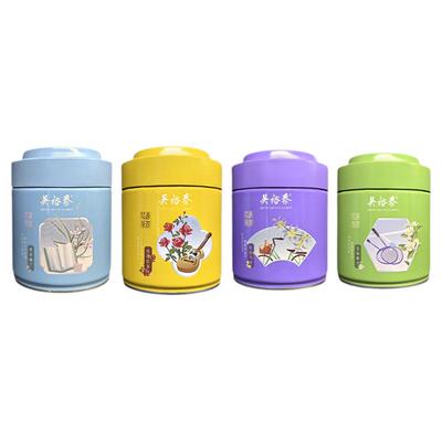 吴裕泰花语茶言系列创新花茶
