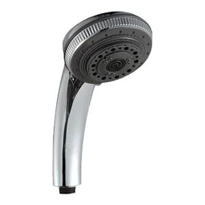 促销精品 增压 淋浴花洒 万向旋转 新款 七功能喷头 套装