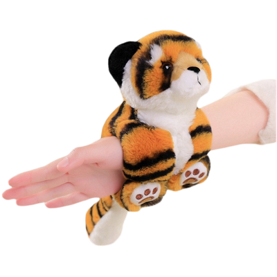 【断货王】小浣熊啪啪圈毛绒玩具