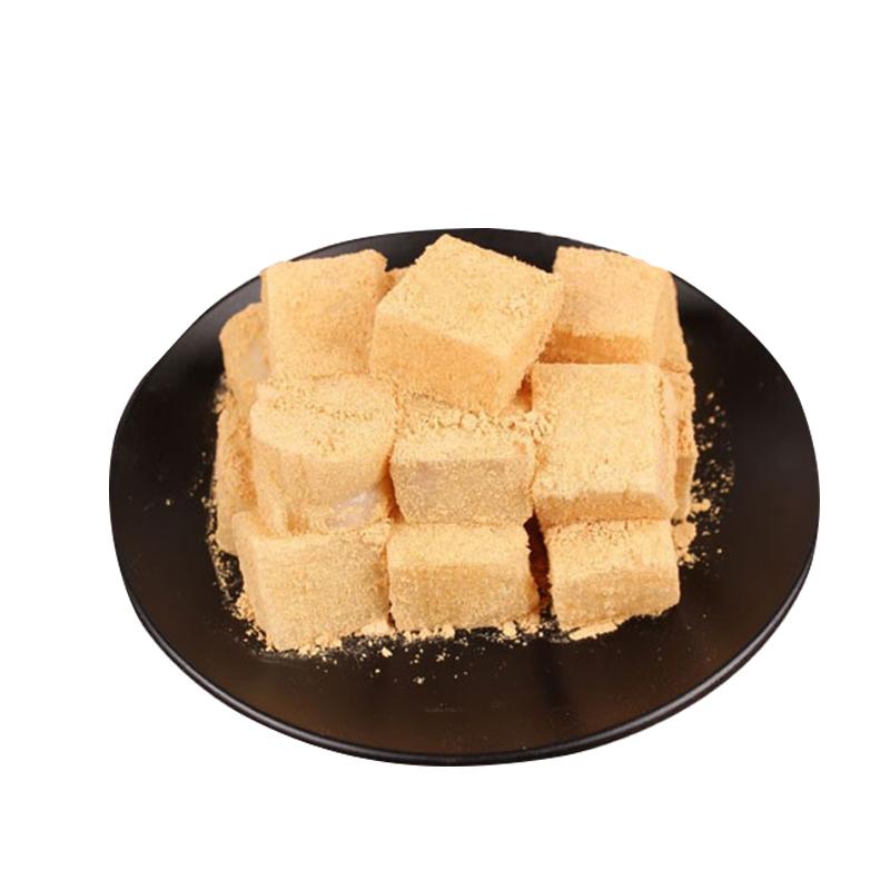 朝都府传统打糕朝鲜族糯米打糕韩国风味手工打糕年糕即食含黄豆粉