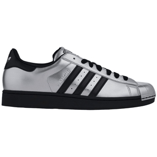 adidas阿迪达斯三叶草男女贝壳头SUPERSTAR II运动休闲板鞋KI9988
