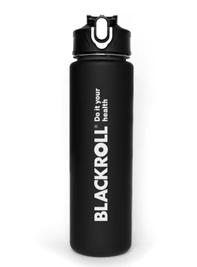 BlackRoll正品水杯中文版