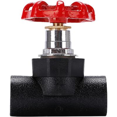 锐普pe升降截止阀纯铜