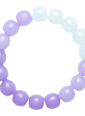 夜光儿童手串仿菩提男女盘玩饰品