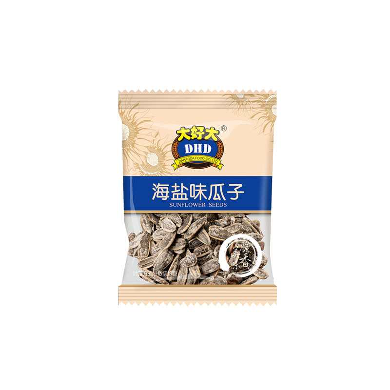大好大五香瓜子葵花籽炒货零食