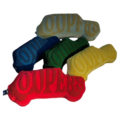 MINI车居两用复古车型护腰