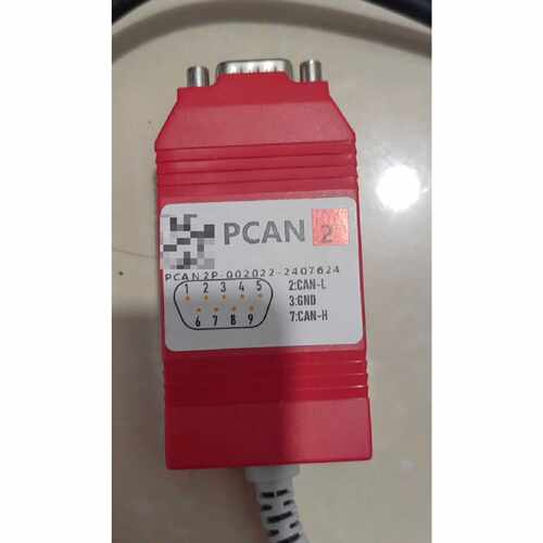 询价-PCAN盒子PCAN专检PCAN新能源专检支持可康明斯
