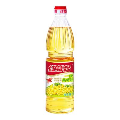 RDGO/红蜻蜓粮油一级菜籽油