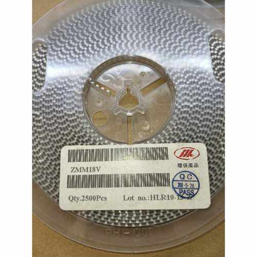LL4148 ZMM18V 贴片开关二极管 环保 芯片 ic