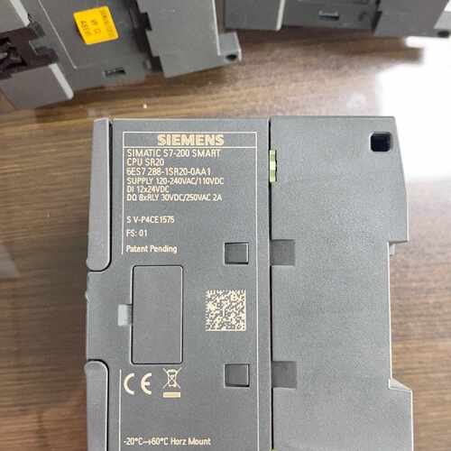 询价-SIMATIC S7-200 SMART CPU模块，