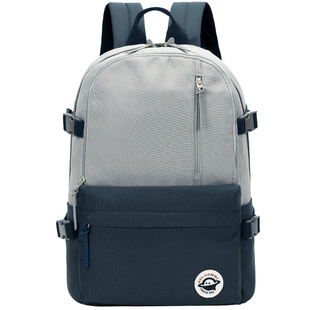 双肩包男士大容量电脑包旅行包背包女初中生高中生大学生书包通勤