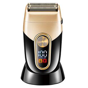 增白器刮胡剃光头神器理发器电推剪推子德国男士电动往复式剃须刀