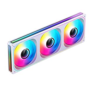 乔思伯ZB120/240/360机箱风扇ARGB神光同步台式电脑主机联体积木