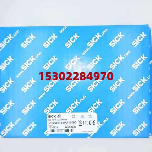 议价-SICK增量型编码器DFS60BS4PA10000-可维修