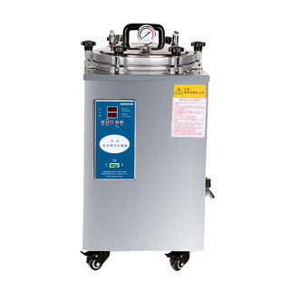 上海博迅BXM-30R不锈钢高压蒸汽灭菌锅YXQ-50SII实验室消毒灭菌器