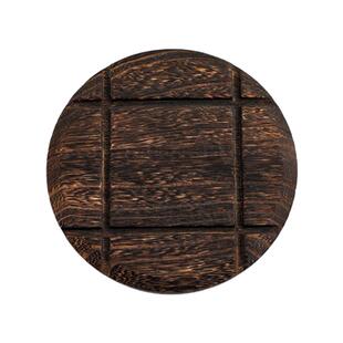 实木锅垫隔热垫大号耐高温餐桌保护垫子家用盘碗杯木质防烫砂锅垫