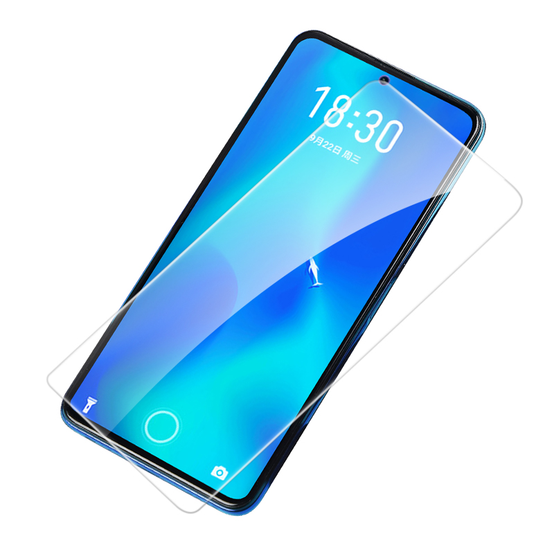 莫柯思适用Sony索尼Xperia1Ⅲ iv34V代钢化膜x5 IIx2二三四代Pro-I手机钢化膜绿膜x10plus 