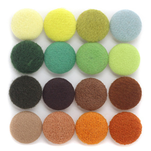 黑色毛呢大衣纽扣 红色焦糖色呢子羊绒包布扣子 藏青灰色驼色包邮