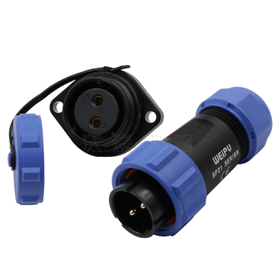 威浦防水航空插头SP21