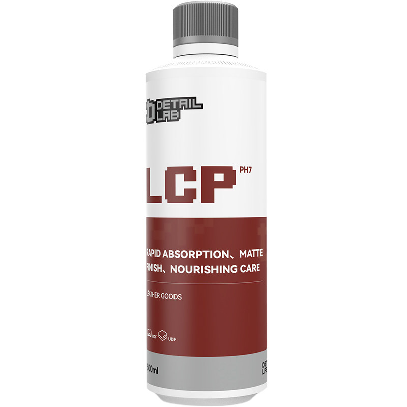 Detail Lab皮革养护剂LCP汽车真皮座椅保养护理液内饰清洁翻新DL
