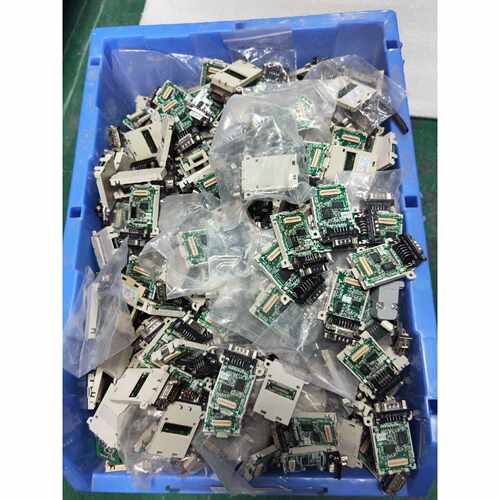 议价PLC原装拆机FX3U232BD实物拍摄质量保证维修