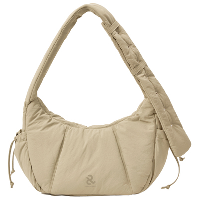 livebox斜挎包女大容量包包通勤饺子包大包休闲电脑包