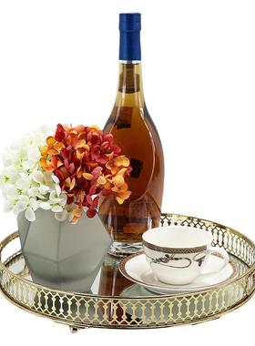 样板间茶几摆件全屋定制展厅饰品