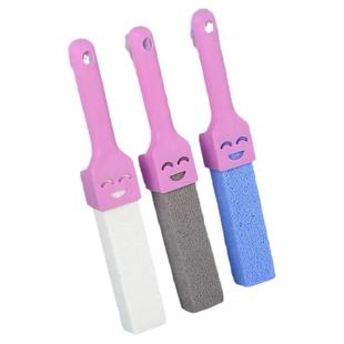 浮石马桶刷无死角强力除尿垢黄渍神器水位线坐便器清洁剂洗厕所刷