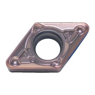 刃天下数控刀片菱形内孔车刀片DCMT070204-HMP钢件不锈钢硬质合金