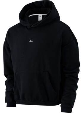 滔搏NIKE耐克男子运动休闲保暖连帽宽松套头衫卫衣IM5919-010