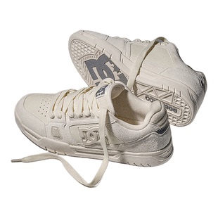 DCSHOES小白鞋男鞋2026春季新款低帮板鞋男款百搭运动休闲鞋子男