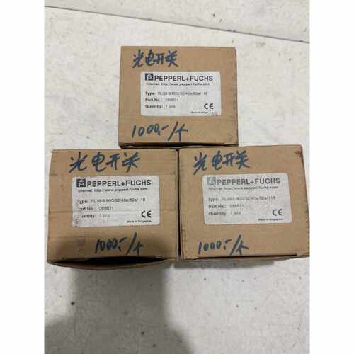 议价倍加福RL3988003240a82a116开关维修