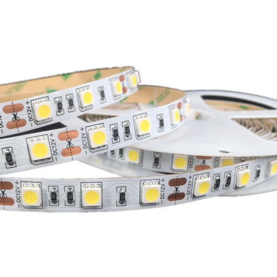 12v色温灯带铜支架双面板量大优