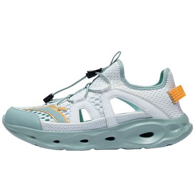 安踏儿童踩水王溯溪凉鞋沙滩鞋
