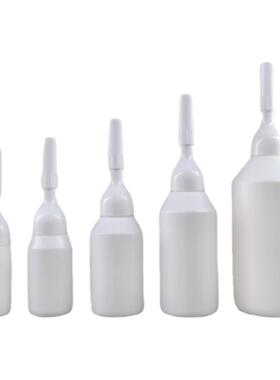 PE塑料点蜜空瓶5药品粉末挤压瓶